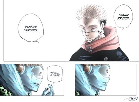 Farewell Jogo : r/JuJutsuKaisen