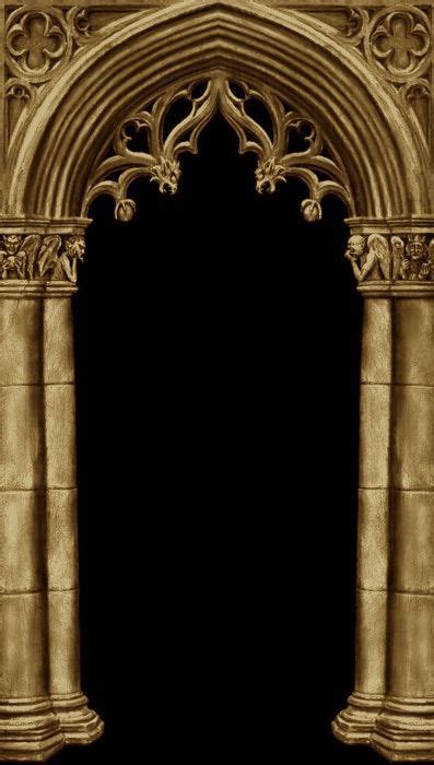 Gothic Doorway Gothic Architecture Pinterest