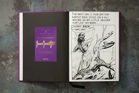 The Fantastic Worlds Of Frank Frazetta Libros TASCHEN