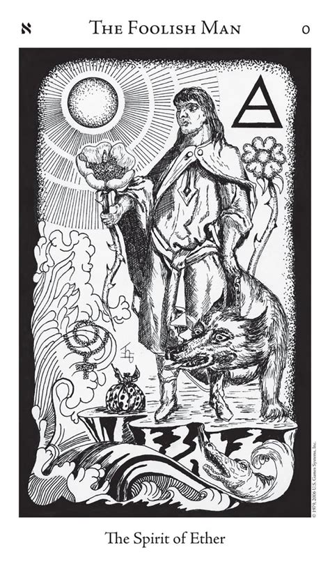 The Hermetic Tarot