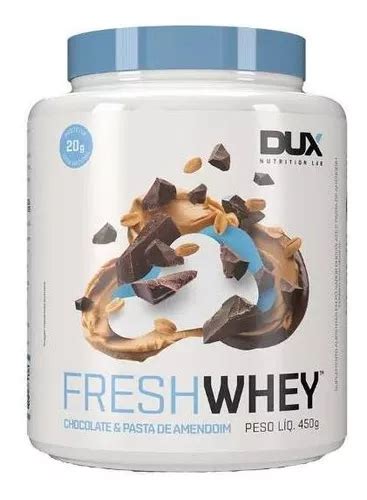 Suplemento En Polvo Dux Nutrition Dux Nutrition Fresh Whey Prote Nas