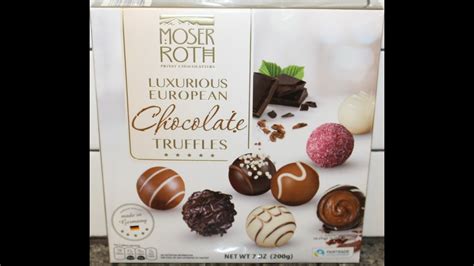 Moser Roth Dark Chocolate Sea Salt Calories