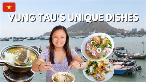 Amazing Seafood Dishes You Must Try In Vung Tau Vietnam Food And Travel Vlog 🇻🇳 Youtube