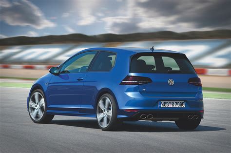 Volkswagen Golf Vii R Doors Specs Photos