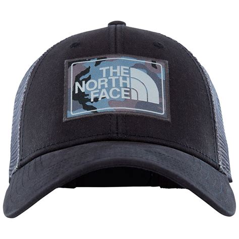 The North Face Mudder Trucker Black Trekkinn