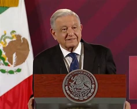 Amlo Desafía Al Ine Mantiene Posdata Que Se Ordenó Eliminar De La Mañanera