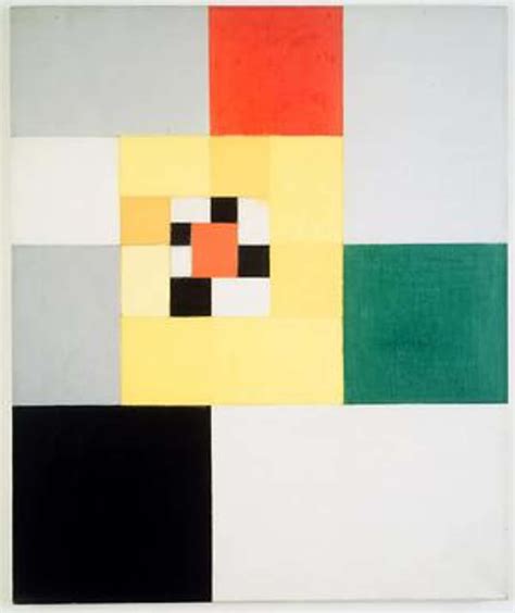 Famous De Stijl Artists | List of All De Stijl Painters and Sculptors