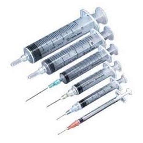 Syringes And Needles Which Size Should You Use For Each Purpose The