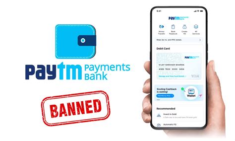 Rbi Bans Paytm Payments Bank Amid Money Laundering Concerns Future