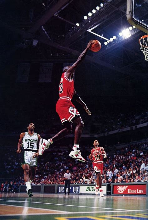 Flashback Michael Jordan In The Air Jordan Vi And Vii Sole