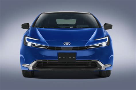 Toyota Prius 2023 La Nueva Generación Enamora Just Be México