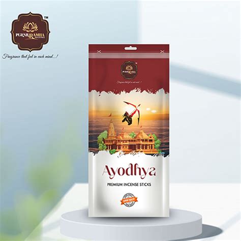 Eco Friendly Ayodhya Premium Incense Stick At Best Price In Ahmednagar