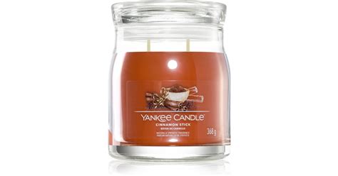 Yankee Candle Cinnamon Stick Candela Profumata Signature Notino It