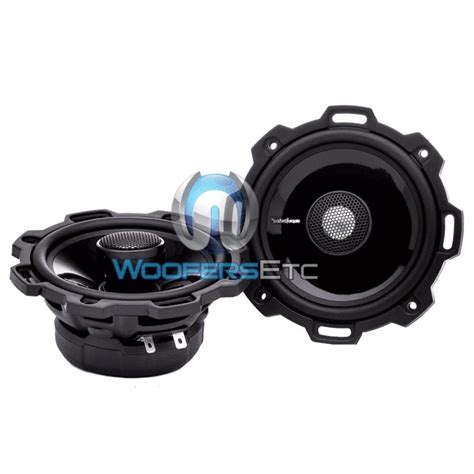 T Rockford Fosgate Way Coaxial Car Speakers