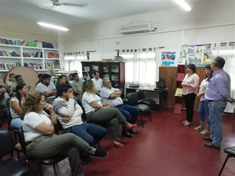 Reuni N Con Personal Docente Y Nodocente De La Eagyg Facultad De