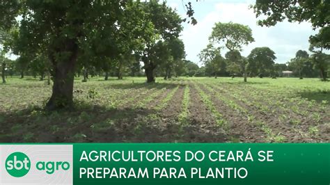 Sbt Agro Agricultores Aguardam Condi Es Clim Ticas Para