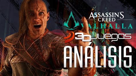 Assassins Creed Valhalla AnÁlisis Review 4k Y 60fps Del Sangriento