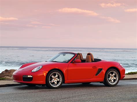 Porsche Boxster Autoevolution