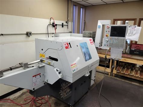 Haas HAAS CNC CONTROL 6,000 RPM CL-1 2 Axis