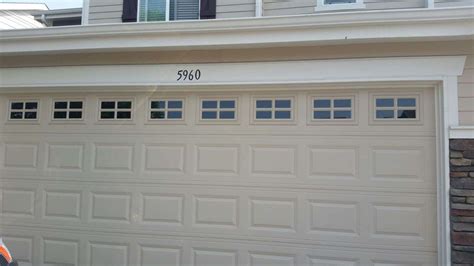 Fast & Reliable Littleton Colorado Garage Door Repairs