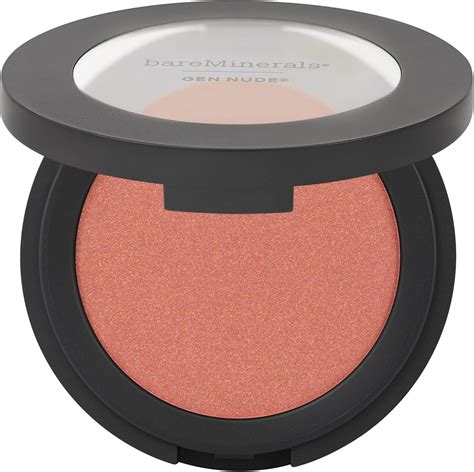 GEN NUDE POWDER BLUSH PEACHY KEEN Amazon Co Uk Beauty