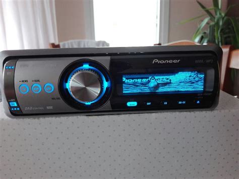 AUTORADIO PIONEER DEH P 80MP