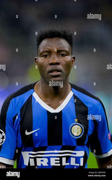 Milan Oct 23 2019 Kwadwo Asamoah 18 FC Inter Borussia Dortmund