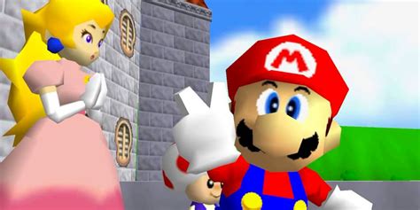 Super Mario 64 Player Breaks 2-Year Old Speedrun Record