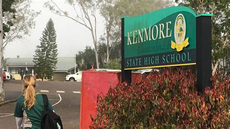 Kenmore State High School: students start petition over uniform swap day | The Courier Mail