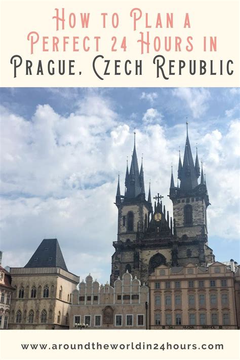 Best Things To Do In Prague For First Time Visitors Updated