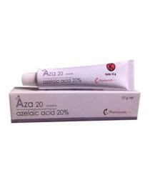 aza  cream beauty review