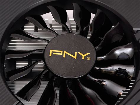 PNY GTX 950 2GB Graphics Card Update Review - eTeknix