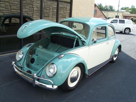 Volkswagen Beetle For Sale Classiccars Cc