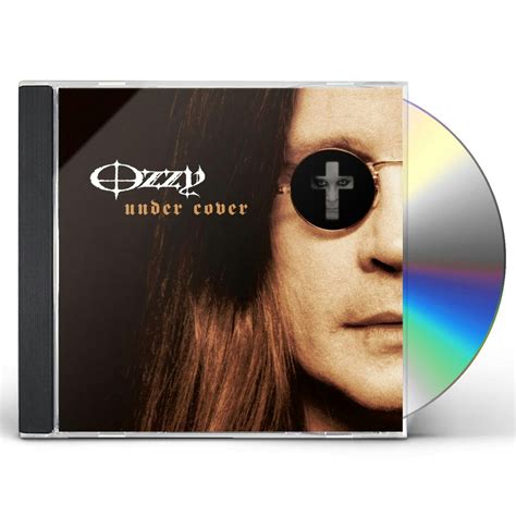 Ozzy Osbourne UNDER COVER CD