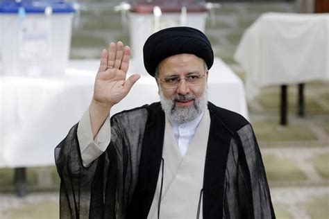 Iran's next president: Ebrahim Raisi, ultra-conservative 'champion of ...