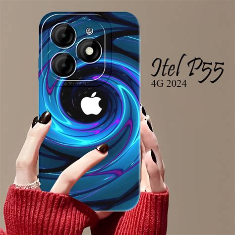 Viral Softcase Itel P G Casing Itel P G Terbaru