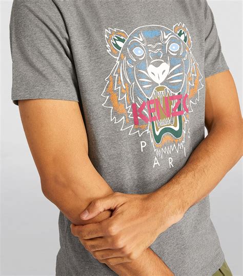 Kenzo Icon Tiger T Shirt Harrods US