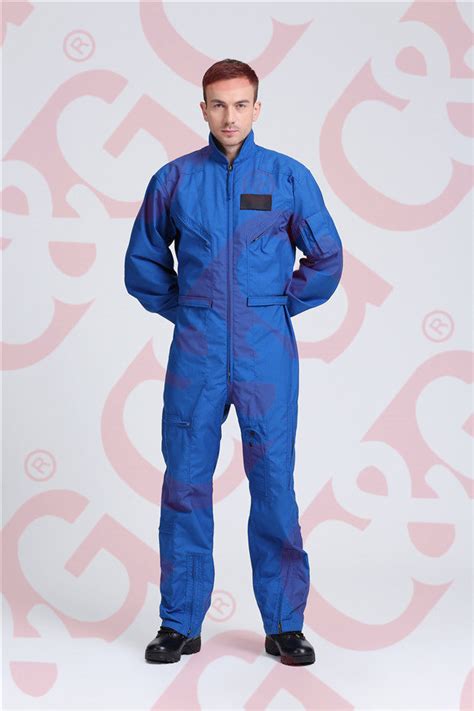 Nomex IIIA Royal Blue Flight Suit C G Products Design