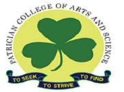 Patrician College Of Arts And Science Chennai -Admissions 2020, Ranking ...