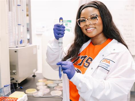 Bachelor S Degree In Microbiology Utsa