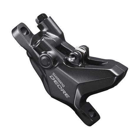 Pinza Idraulica Shimano Deore M Nero Pistoni Anteriore E Posteriore