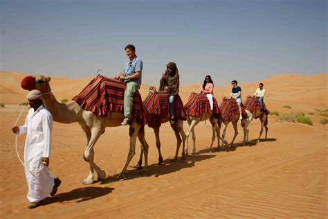 Safari e attività nel deserto di Dubai musement