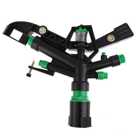 Lawn Woods Farmland 1inch Plastic Impact Sprinkler Head Irrigation Tool