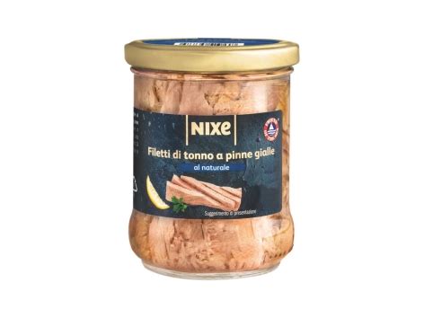 Filetti Di Tonno A Pinne Gialle Al Naturale Lidl Volantinolidl It