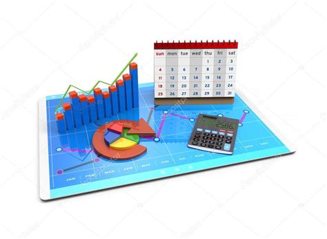 An Lisis De Renderizado D De Datos Financieros En Gr Ficos Visi N