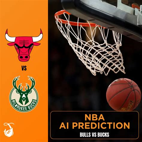 Bulls Vs Bucks Ai Prediction Ai Nba Pick