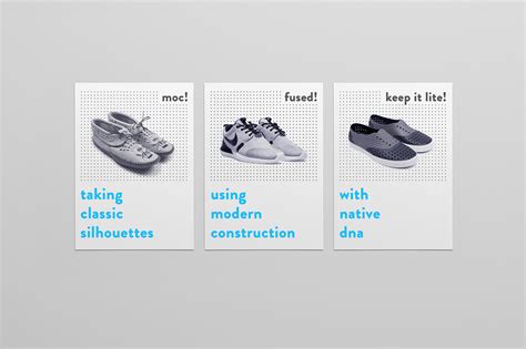 Native Shoes Apollo :: Behance