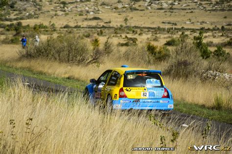 Quinsac Xavier De Montredon Jean François Renault Clio S1600