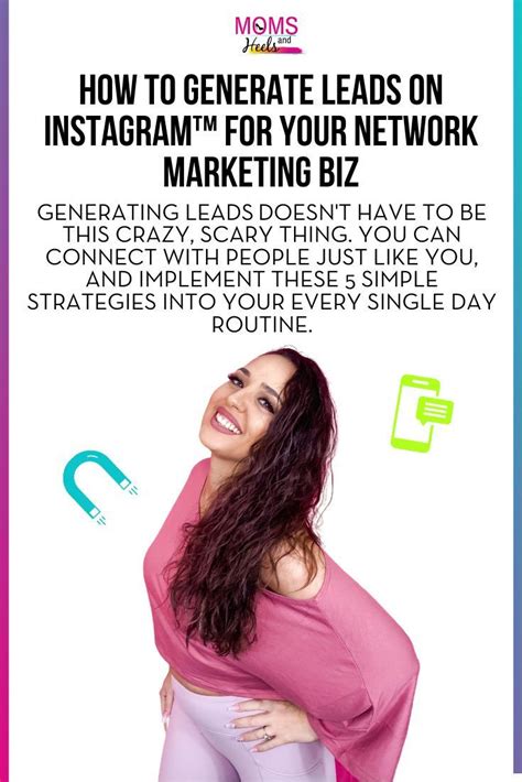 How To Generate Leads On Instagram For Your Network Marketing Business