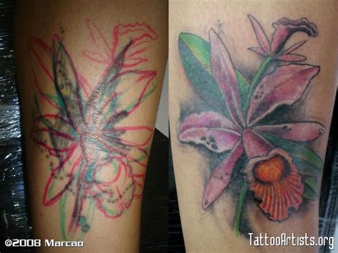 16 best Columbia Cattleya Flower Tattoo images on Pinterest | Cattleya ...